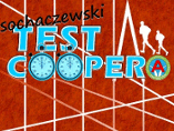 Sochaczewski Test Coopera.